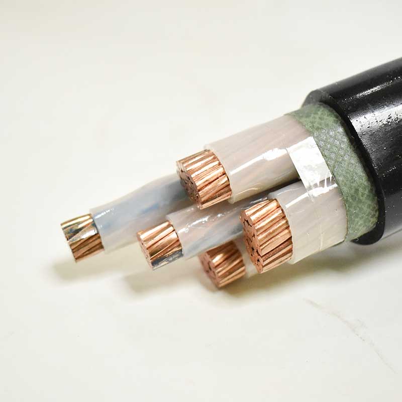 XLPE 3 Core Power Cable ပေးသွင်းသူ