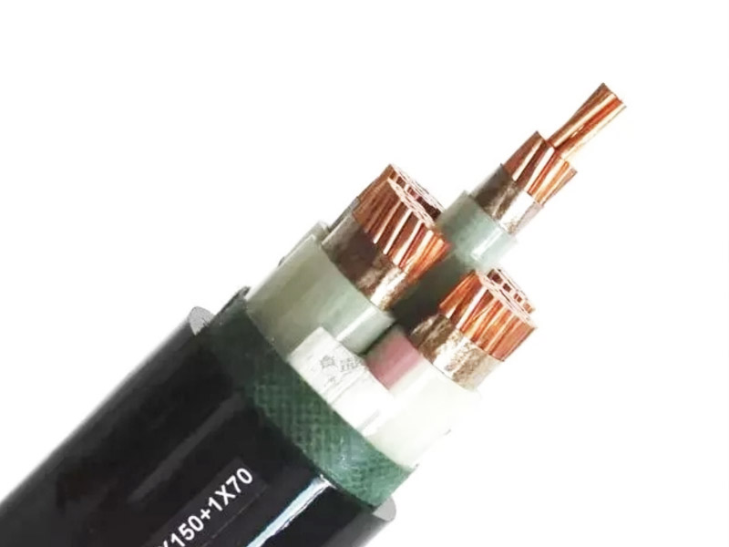 XLPE 3 Core Power Cable ပေးသွင်းသူ